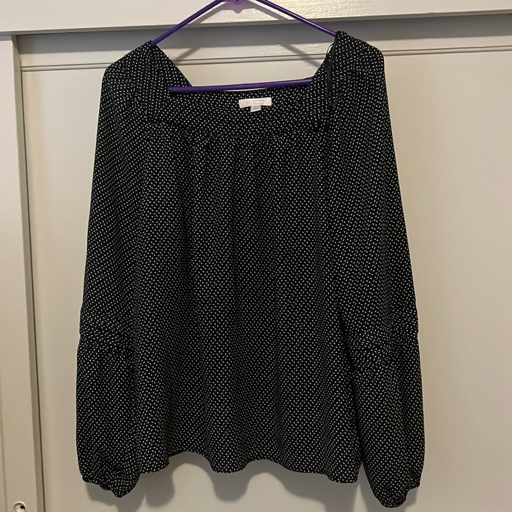 Elegant Lauren Conrad blouse